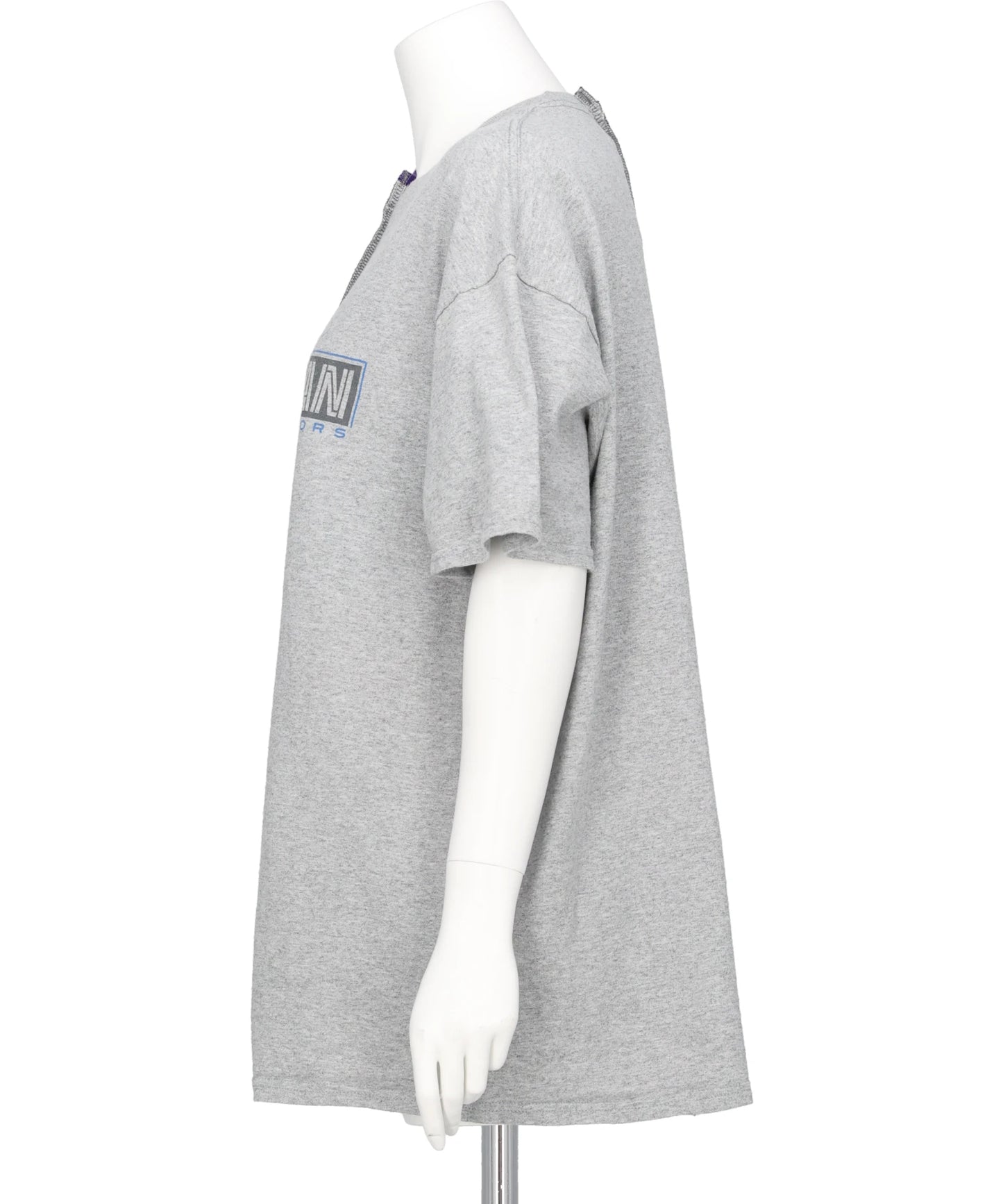 HALF LOGO TEE