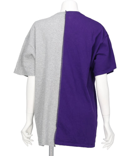 HALF LOGO TEE