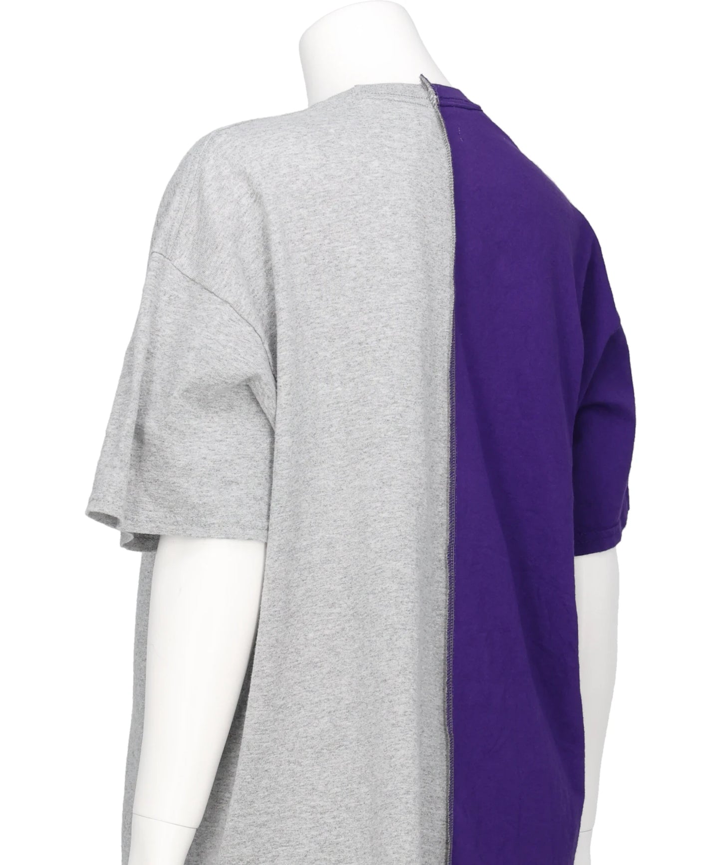 HALF LOGO TEE