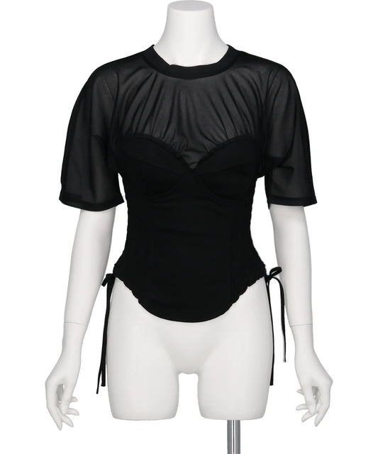 POOLDE(プールデ) 2026SS CLOUD TEE PLD-26SS-TOPS03
