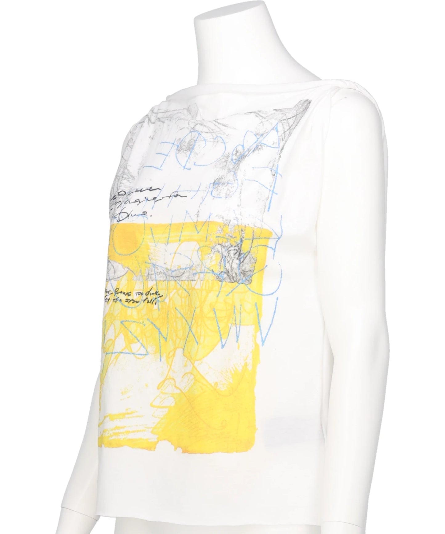 RACO TOPS - LEMON