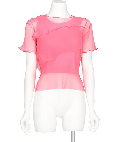GHOST TODO TOP SHORT SLEEVE +INNERGUAVA