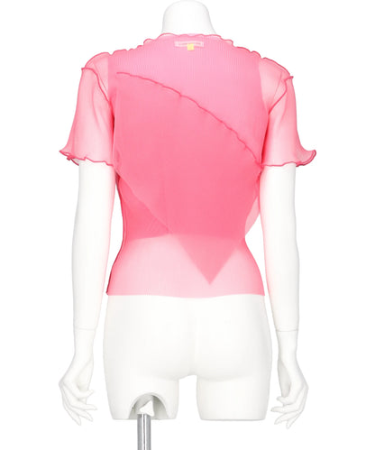 GHOST TODO TOP SHORT SLEEVE +INNERGUAVA