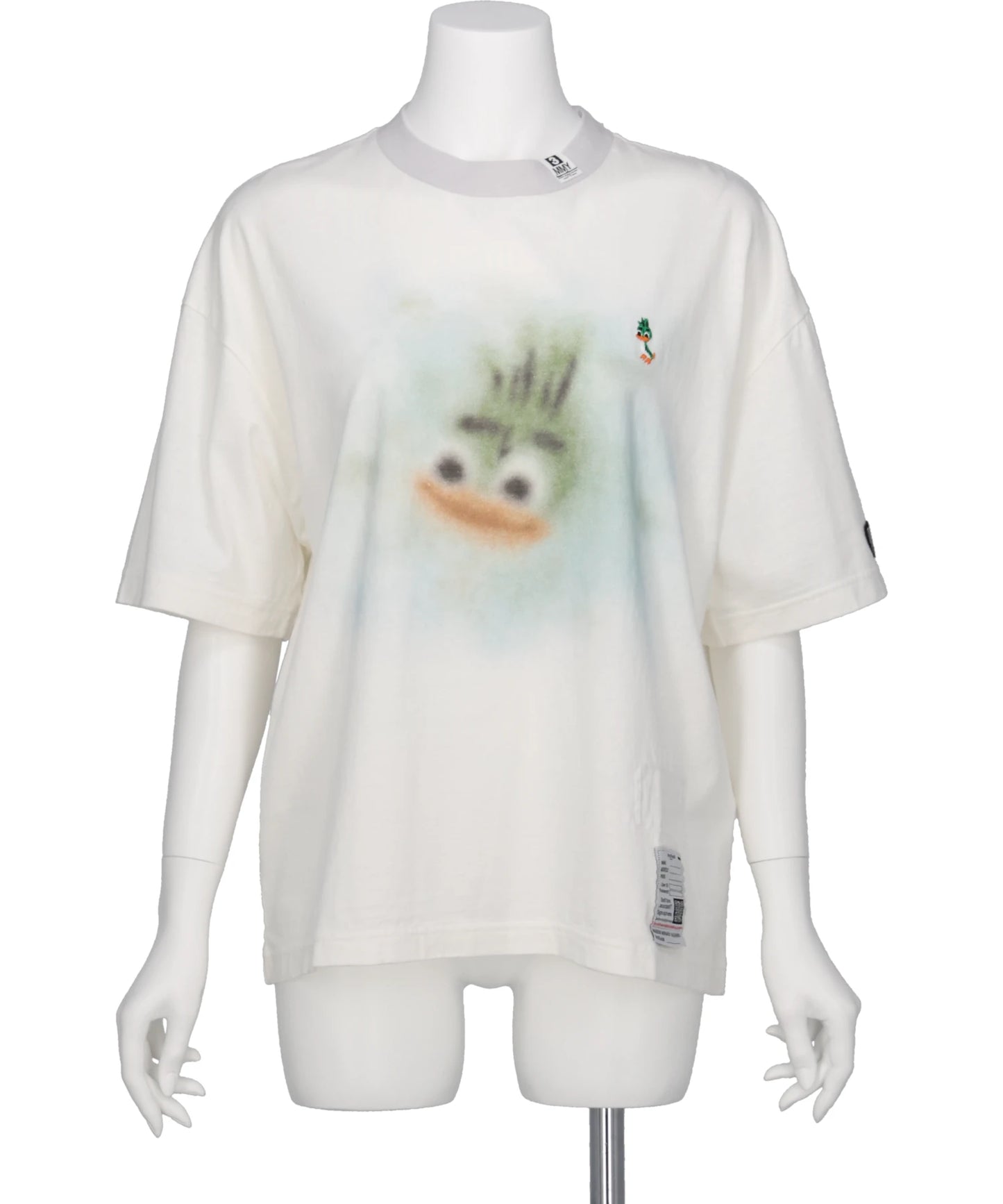 LEON PRINTED TEE