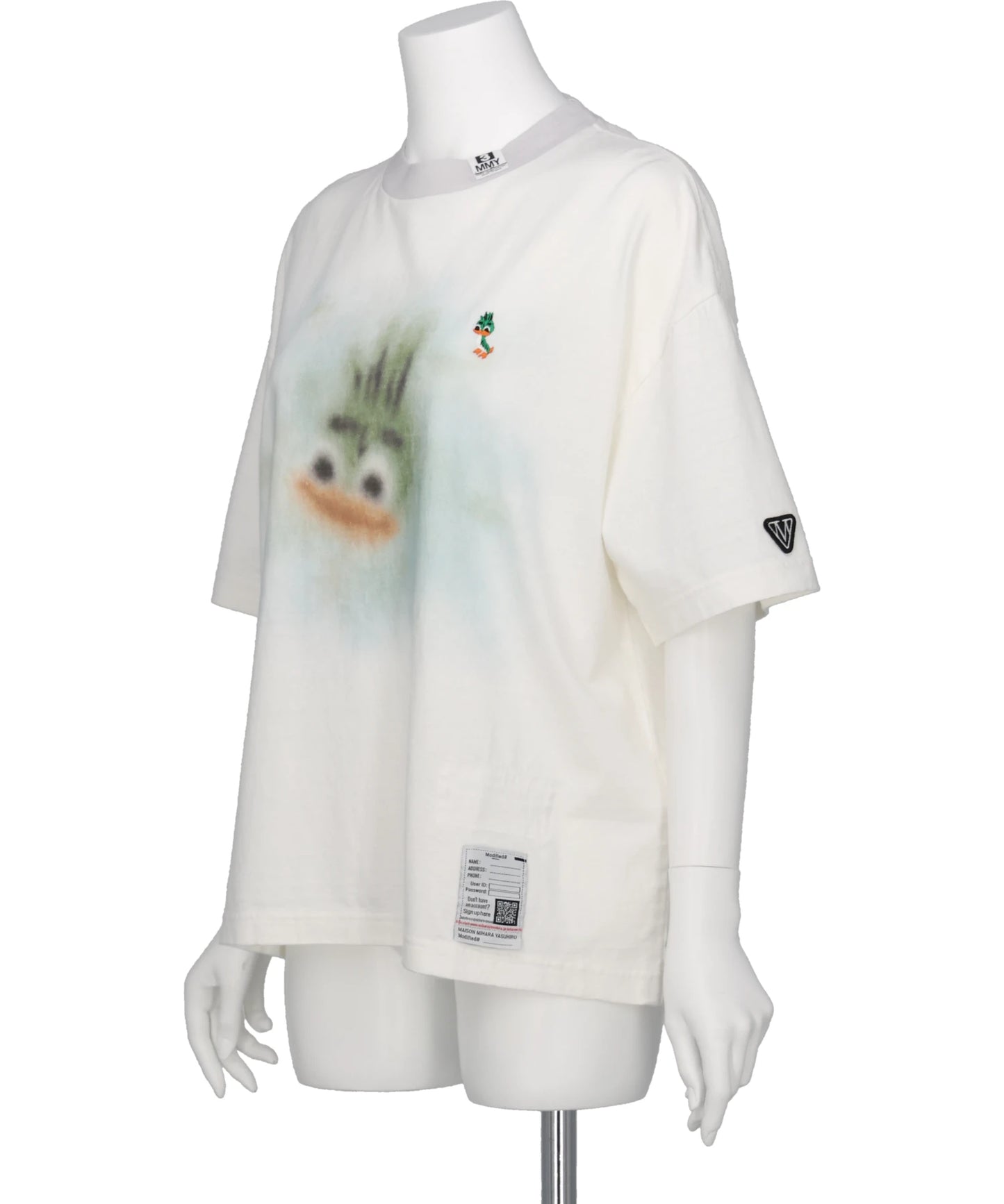 LEON PRINTED TEE