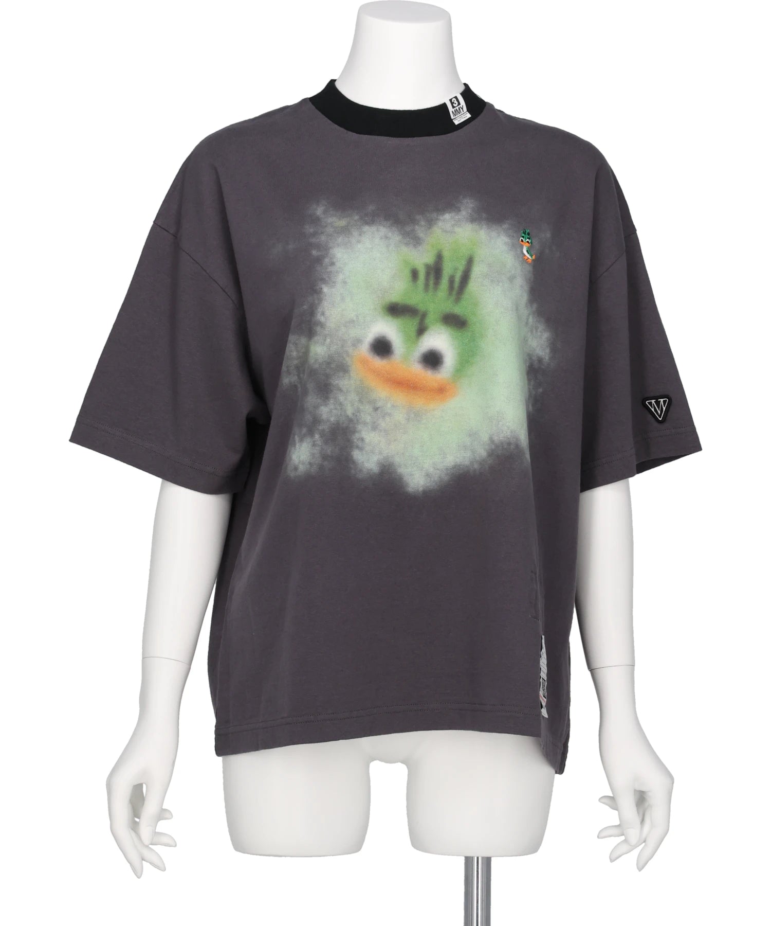 Maison MIHARA YASUHIRO(メゾンミハラヤスヒロ) LEON PRINTED TEE