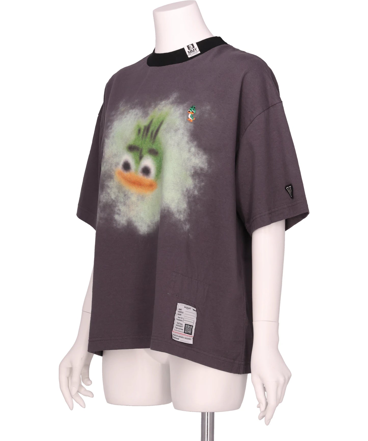 LEON PRINTED TEE