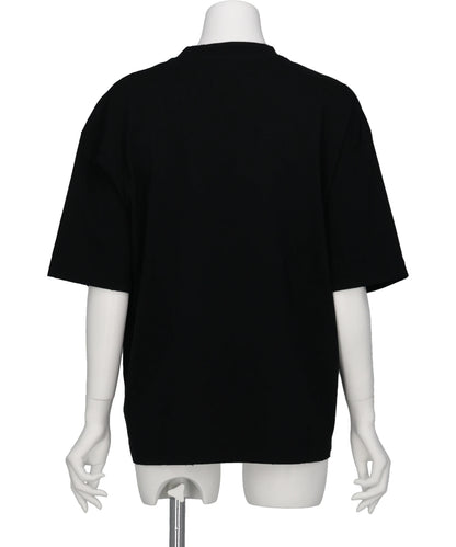 CAT PRINTED TEE