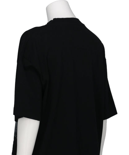 CAT PRINTED TEE
