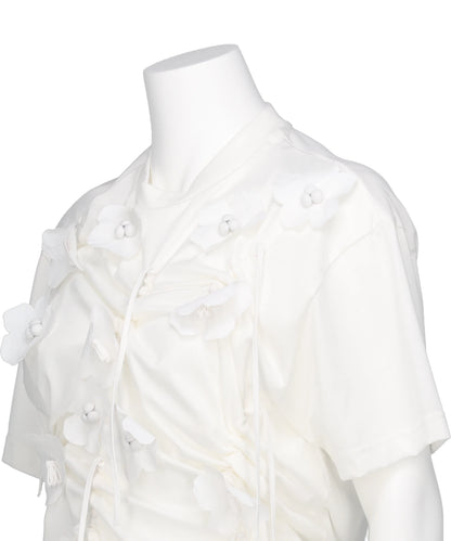 ANTHE FLOWER T-SHIRT