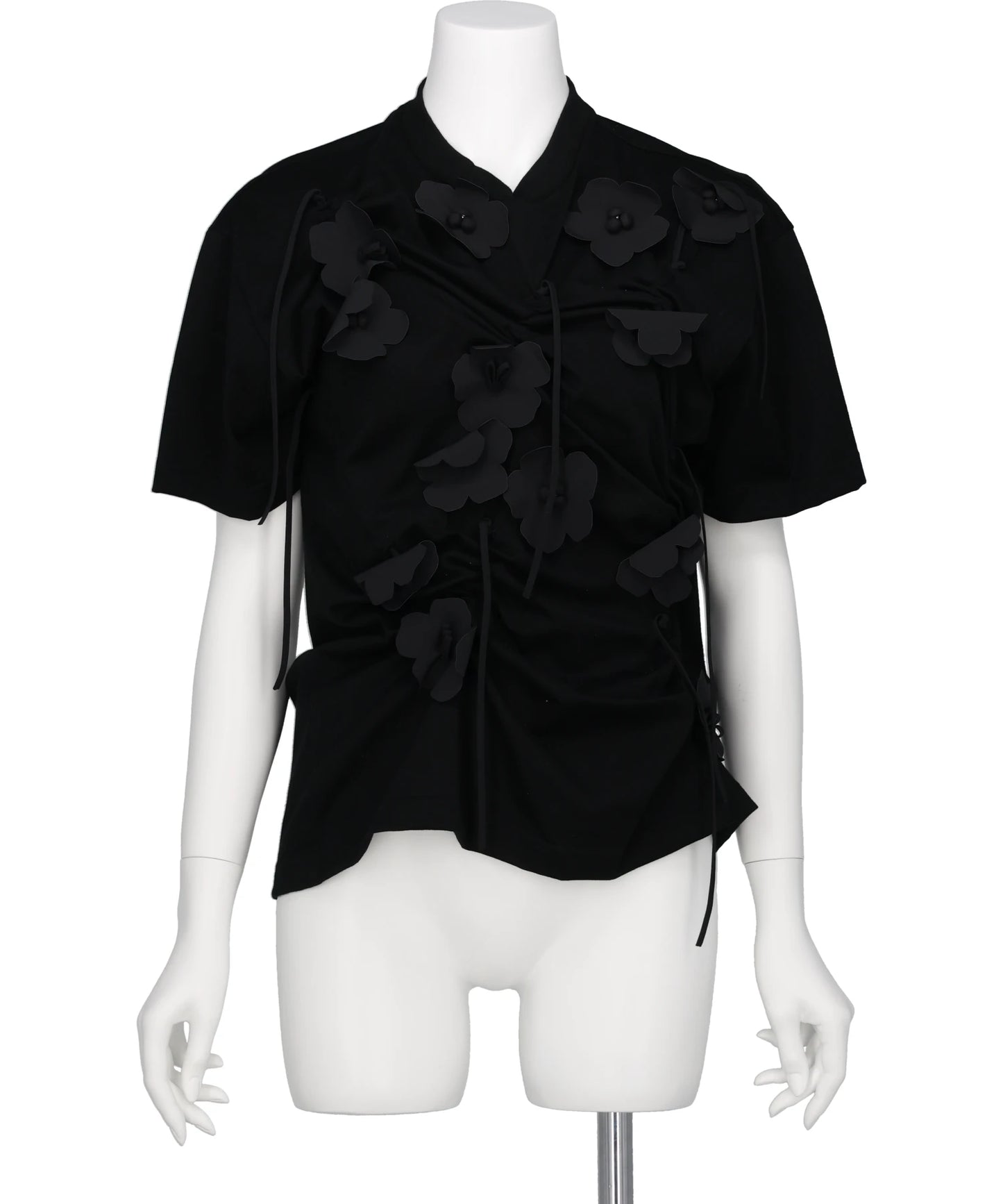 riv nobuhiko(リブノブヒコ) 2026SS ANTHE FLOWER T-SHIRT TPSS262101 riv nobuhiko(リブノブヒコ) 2026SS ANTHE FLOWER T-SHIRT TPSS262101