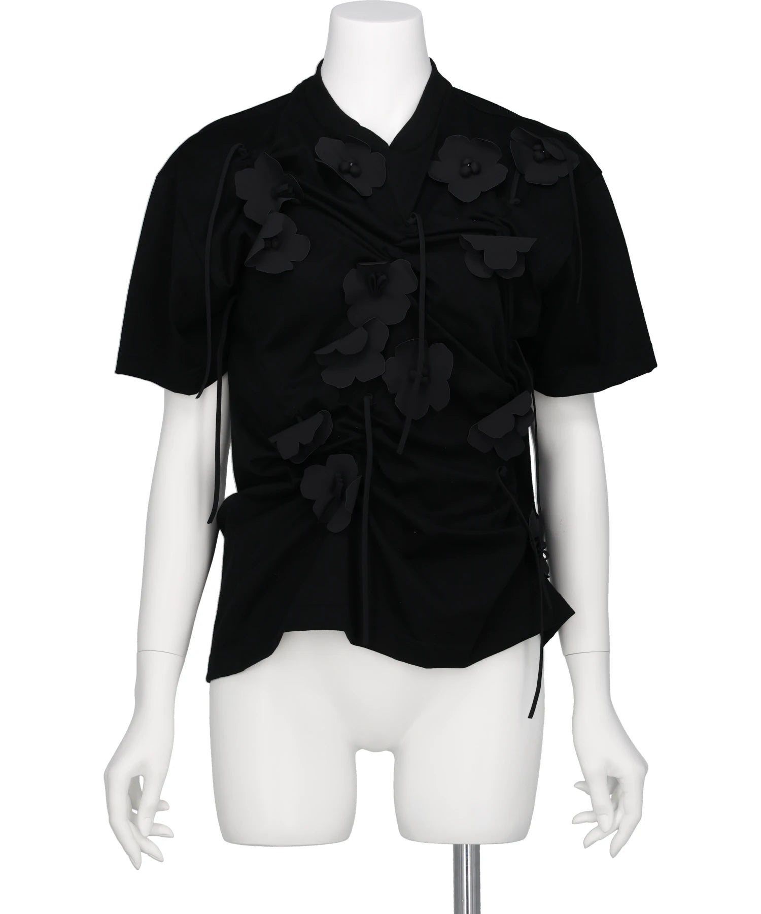 riv nobuhiko(リブノブヒコ) 2026SS ANTHE FLOWER T-SHIRT TPSS262101