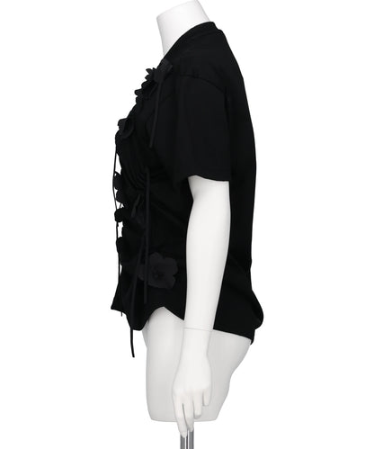 ANTHE FLOWER T-SHIRT