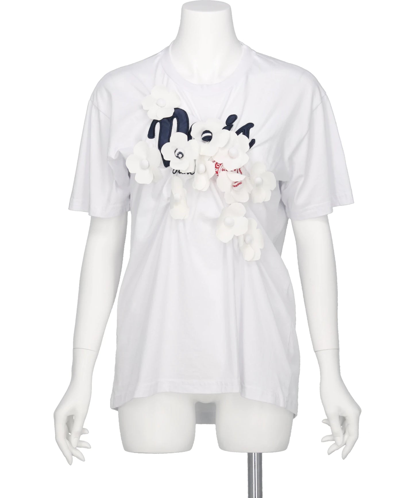 POPY FLOWER T-SHIRT