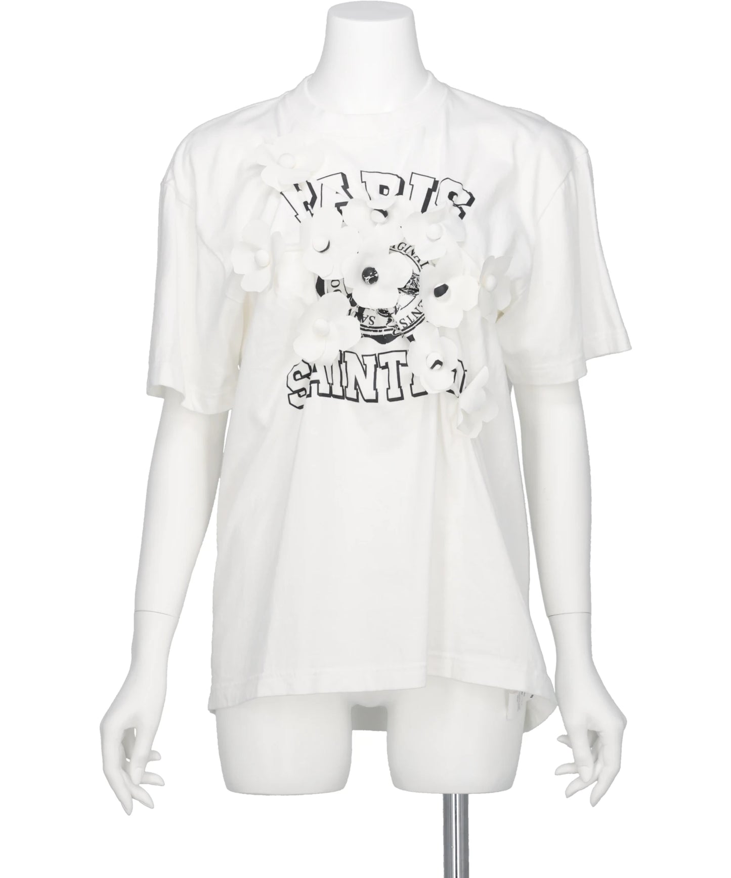 POPY FLOWER T-SHIRT