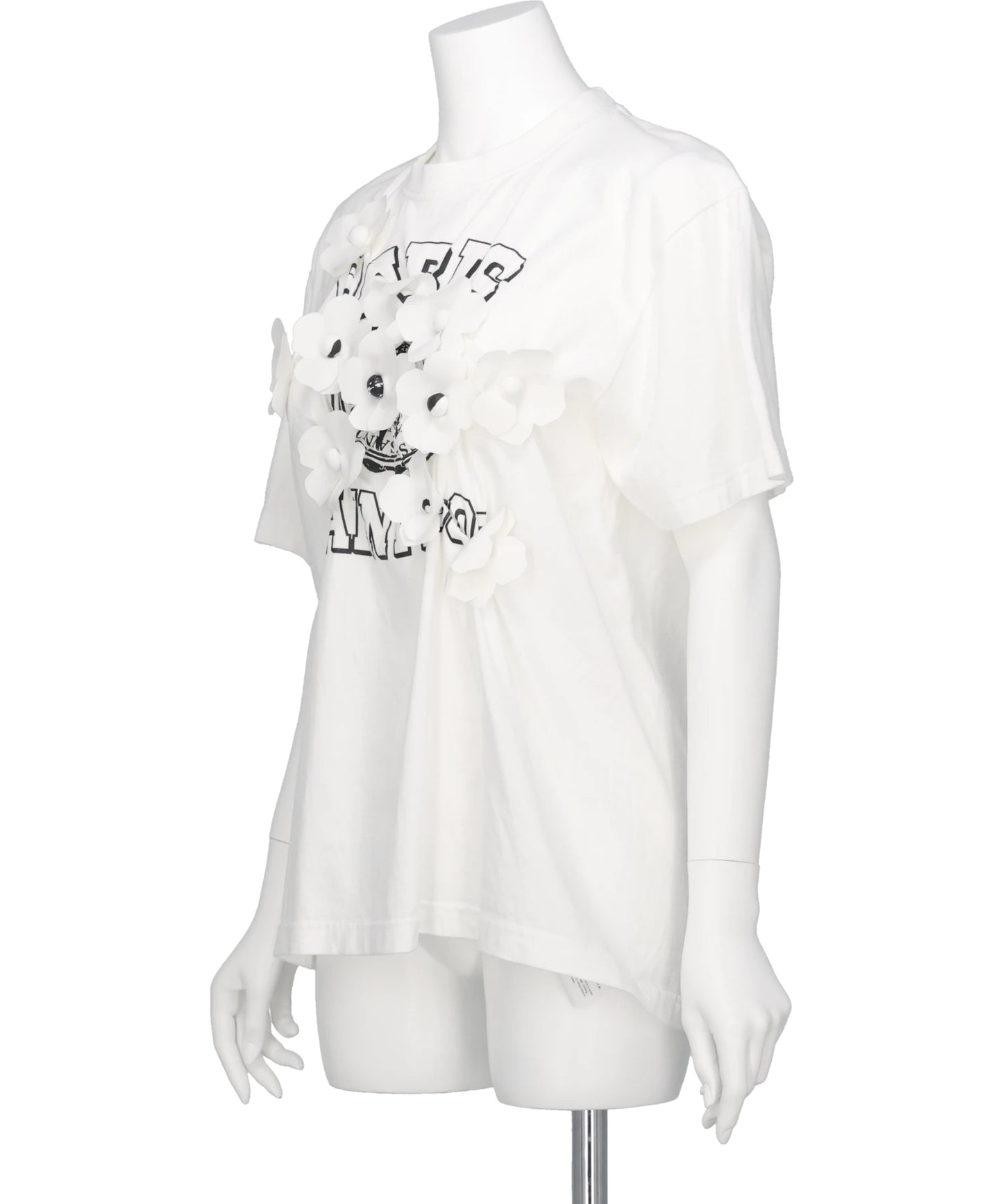 POPY FLOWER T-SHIRT