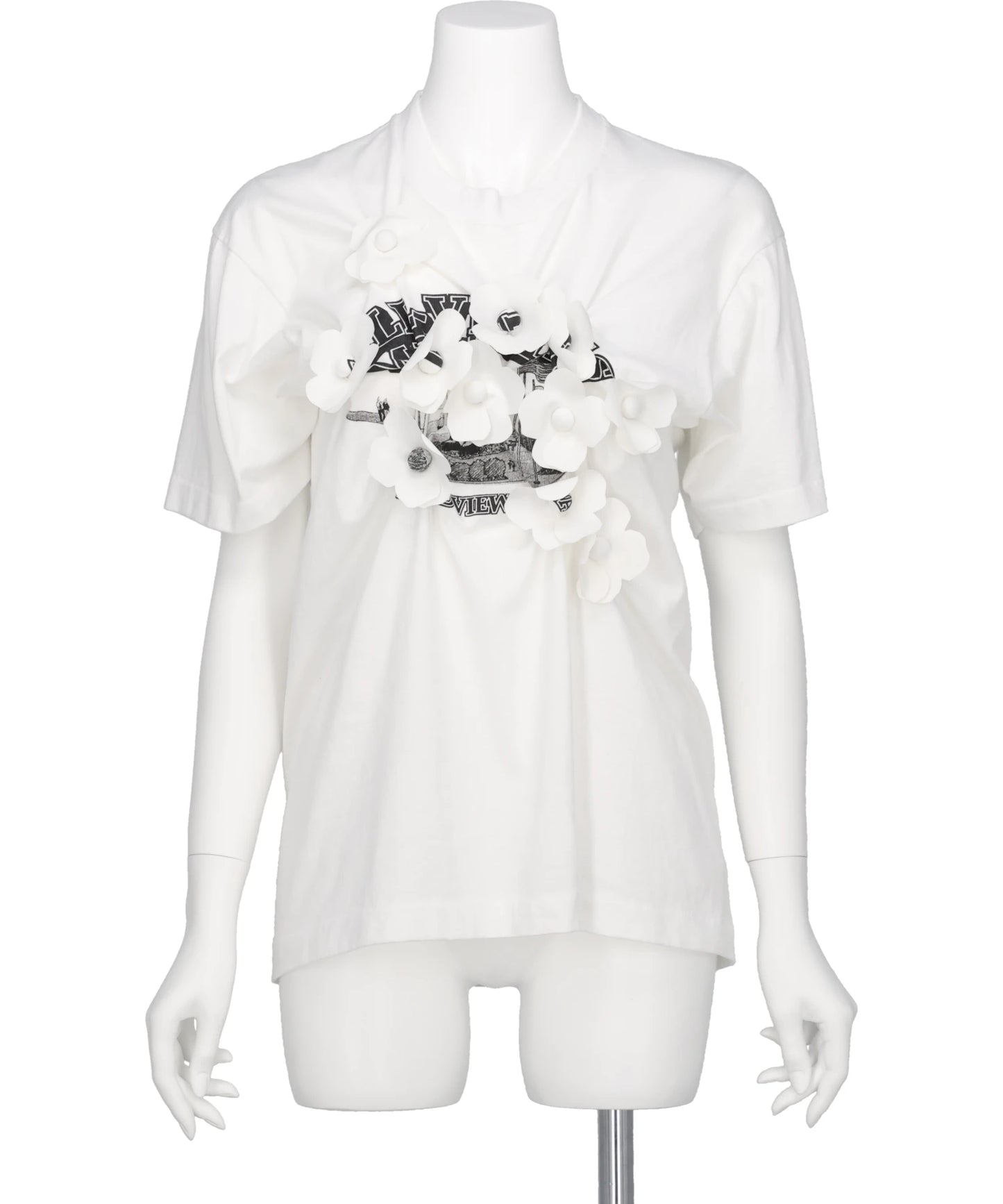 POPY FLOWER T-SHIRT