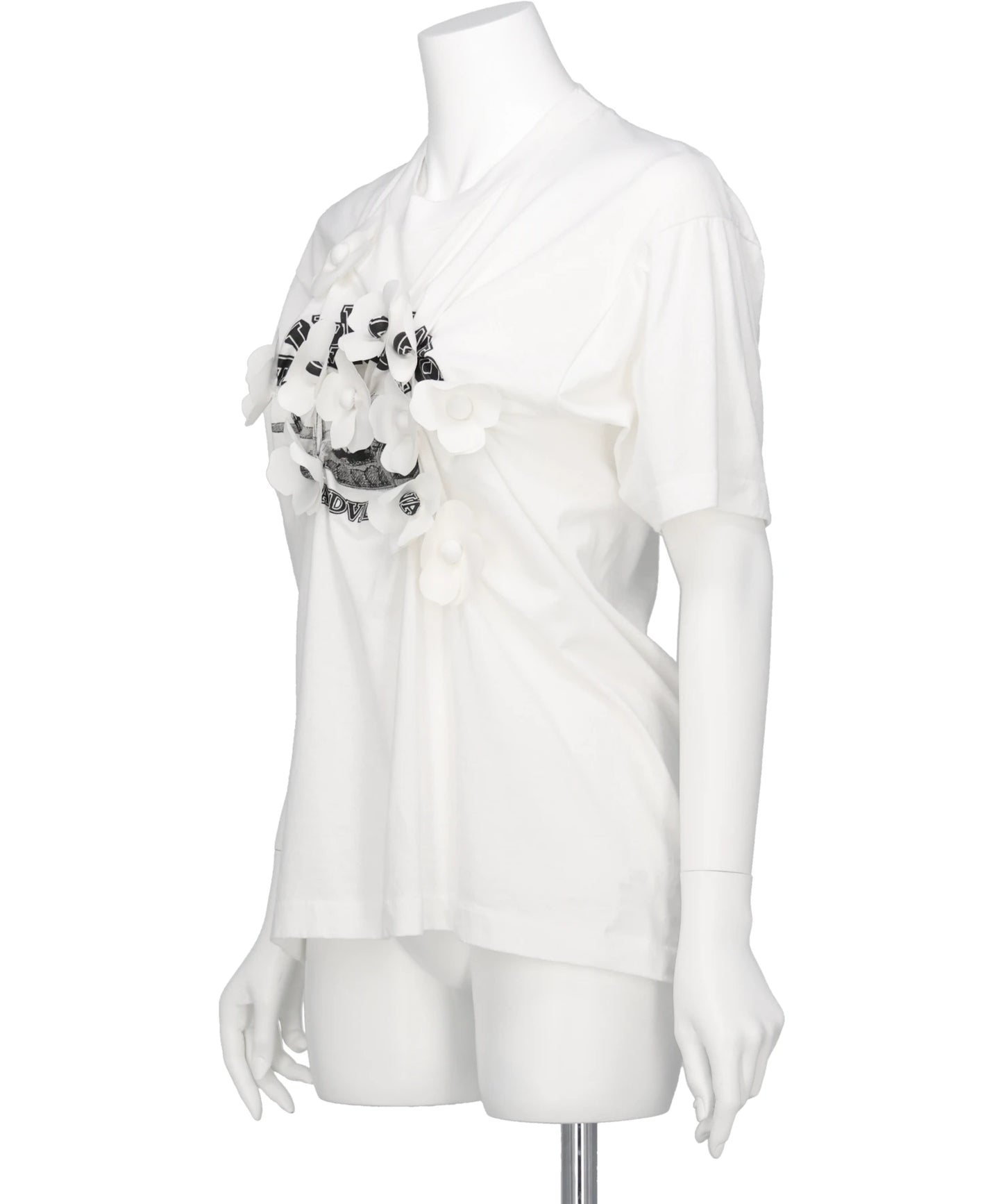 POPY FLOWER T-SHIRT