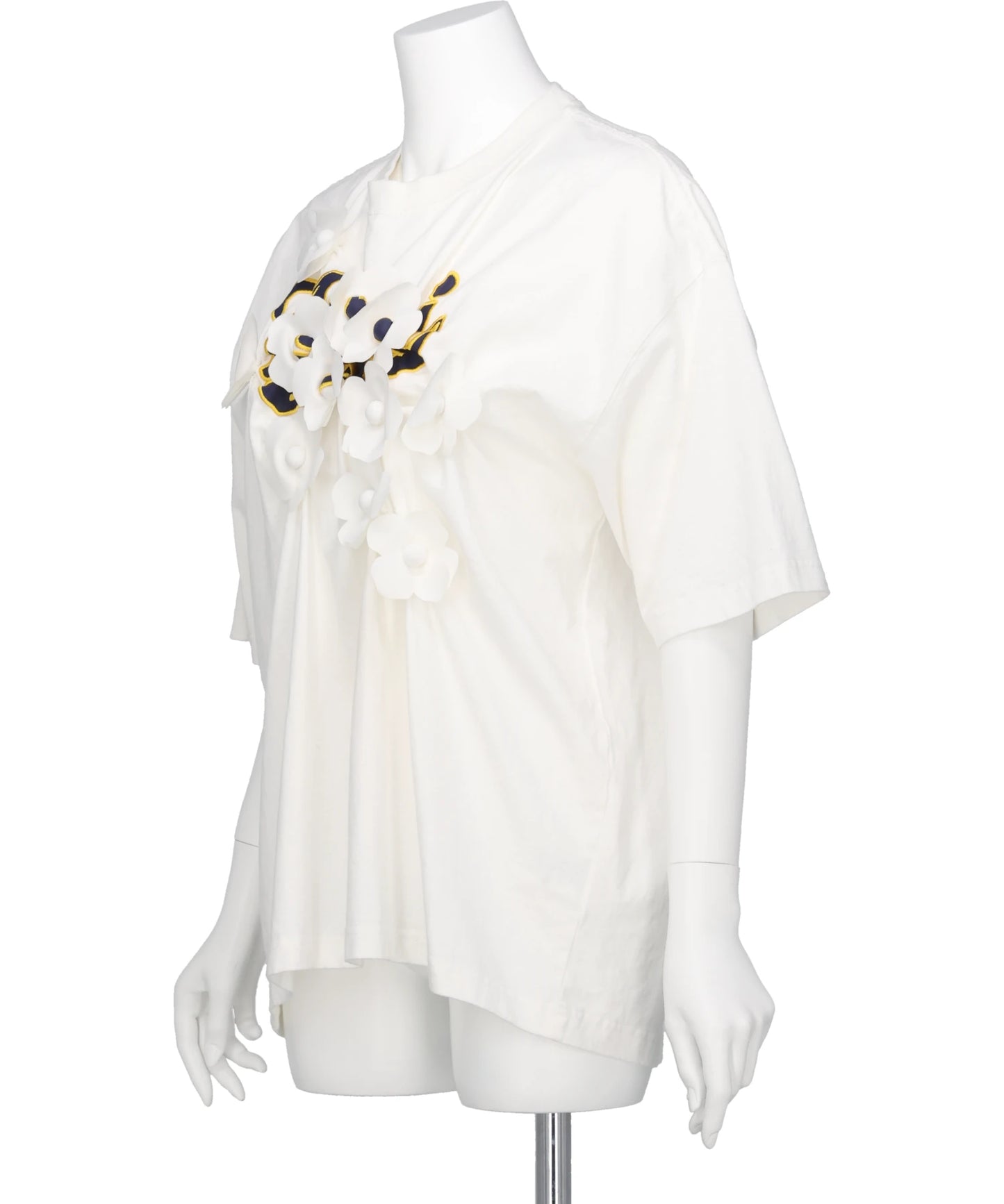 POPY FLOWER T-SHIRT