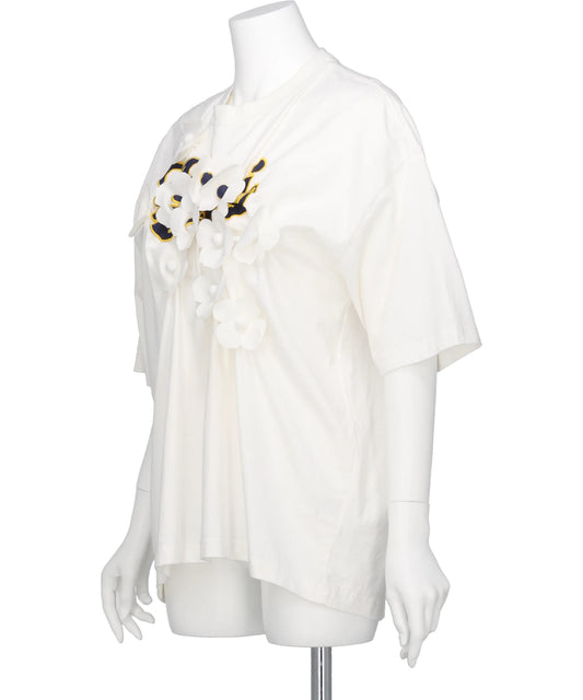 POPY FLOWER T-SHIRT