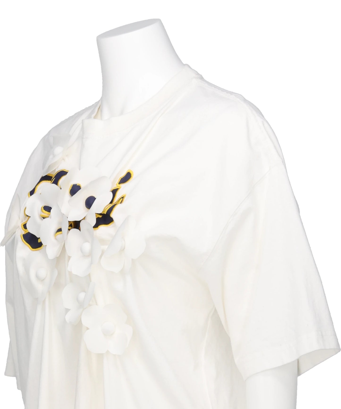 POPY FLOWER T-SHIRT