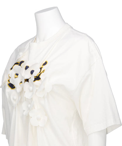 POPY FLOWER T-SHIRT