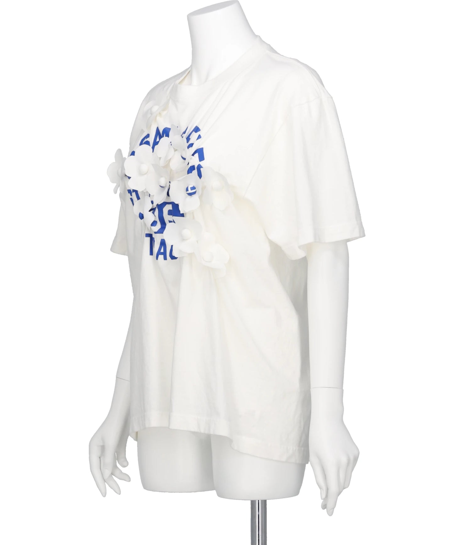 POPY FLOWER T-SHIRT