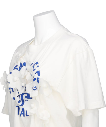 POPY FLOWER T-SHIRT
