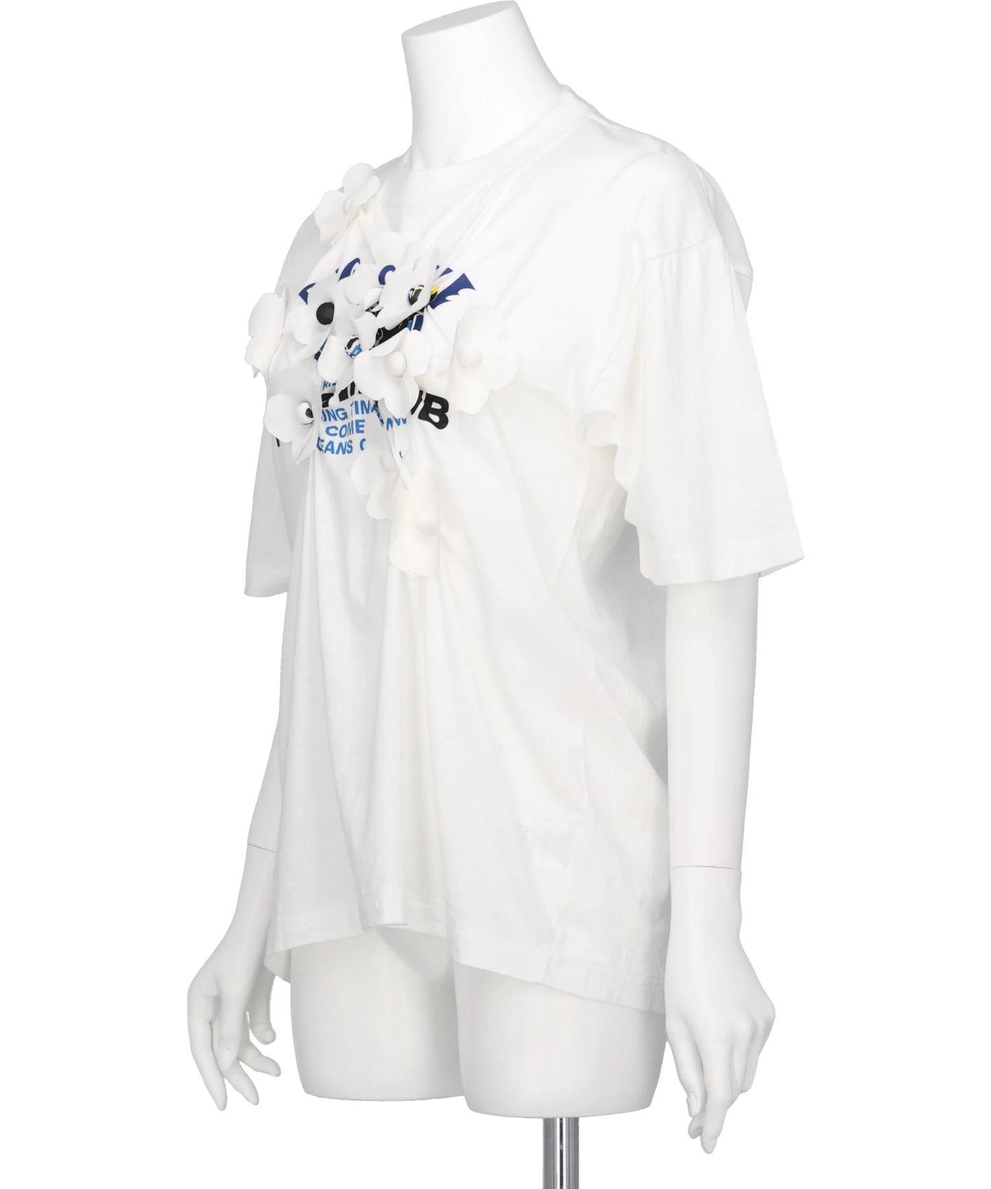 POPY FLOWER T-SHIRT