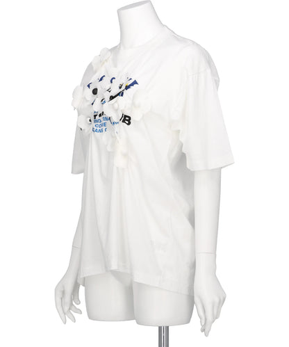POPY FLOWER T-SHIRT