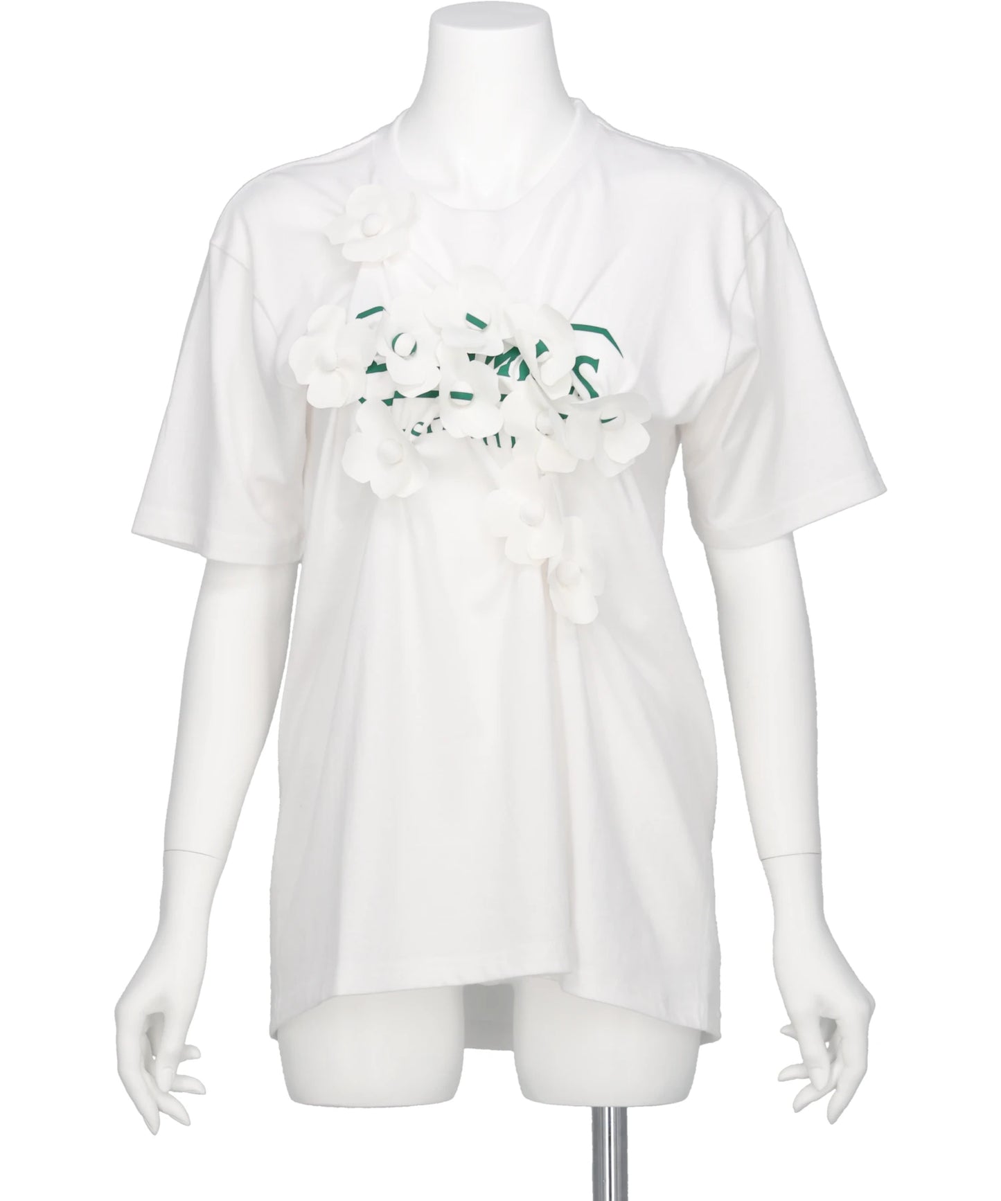 riv nobuhiko(リブノブヒコ) 2026SS POPY FLOWER T-SHIRT TPSS269001