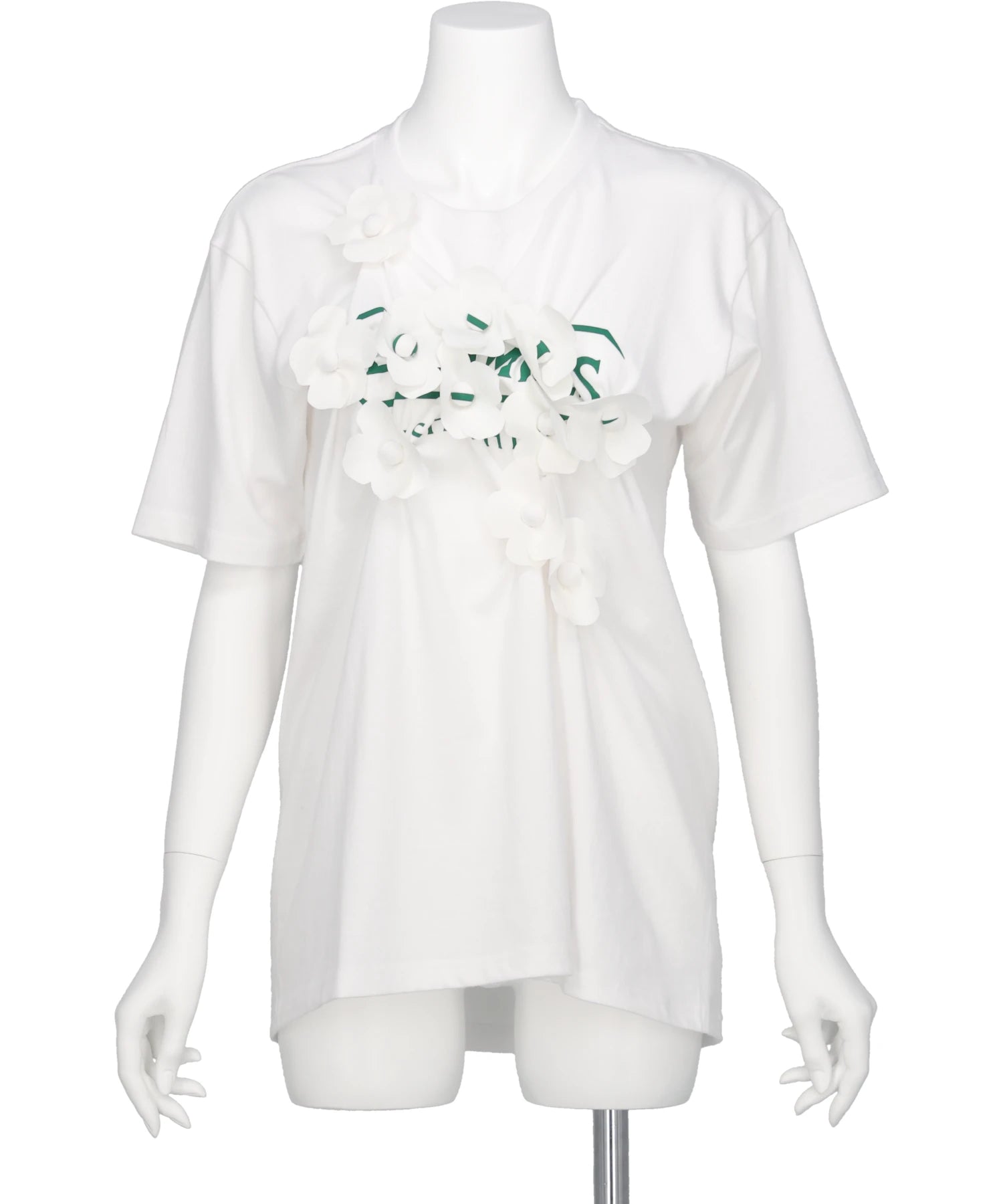riv nobuhiko(リブノブヒコ) 2026SS POPY FLOWER T-SHIRT TPSS269001