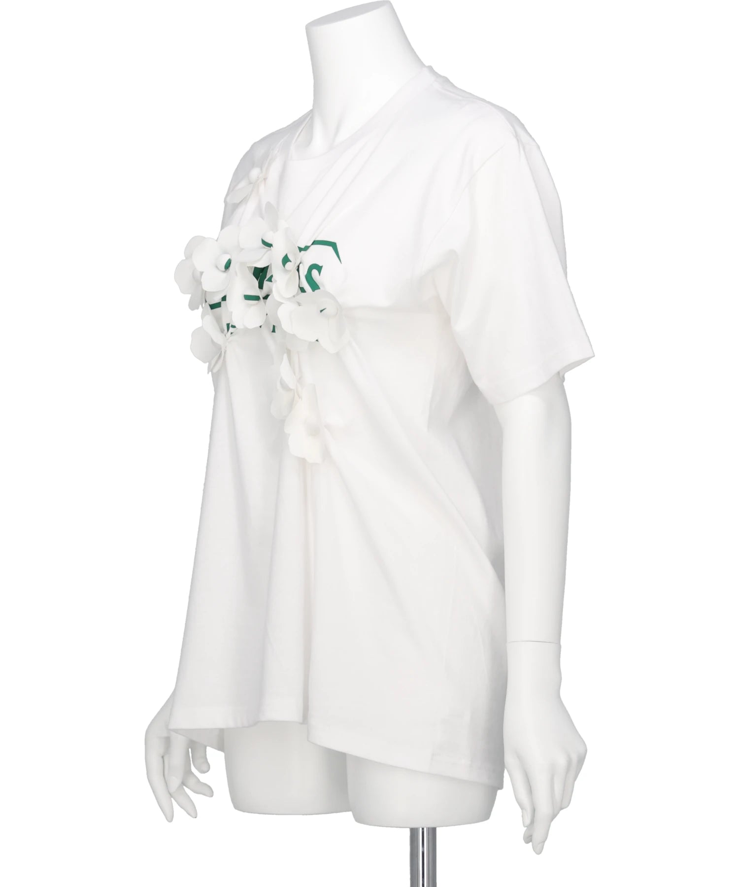 riv nobuhiko(リブノブヒコ) 2026SS POPY FLOWER T-SHIRT TPSS269001 riv nobuhiko(リブノブヒコ) 2026SS POPY FLOWER T-SHIRT TPSS269001
