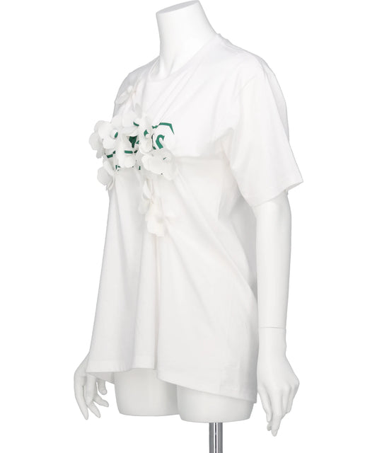 POPY FLOWER T-SHIRT