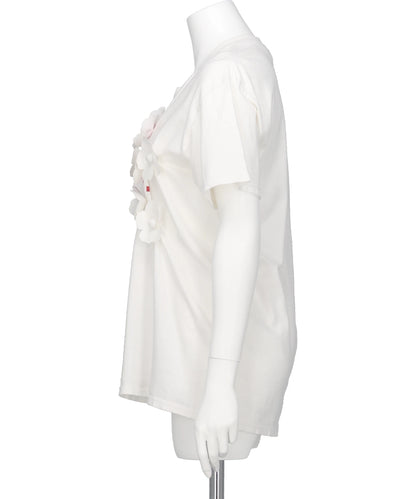 POPY FLOWER T-SHIRT