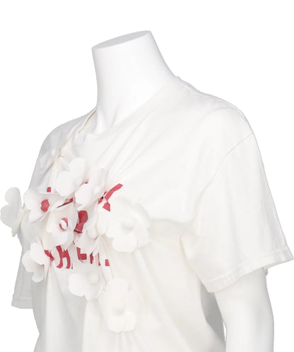 POPY FLOWER T-SHIRT