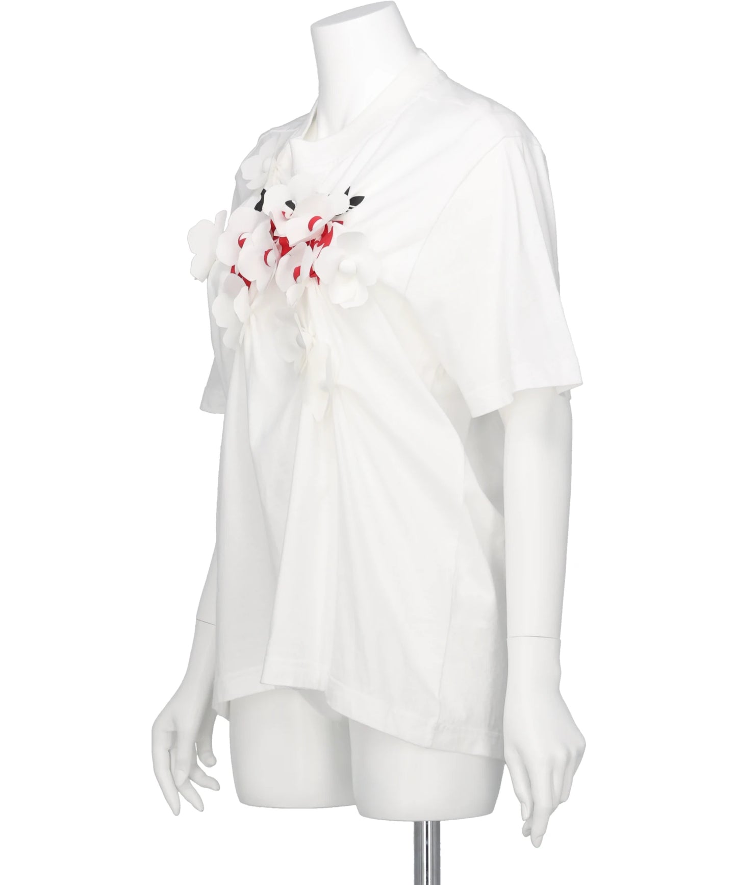 POPY FLOWER T-SHIRT