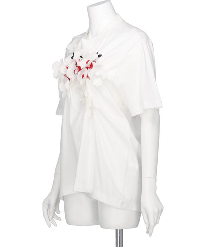 POPY FLOWER T-SHIRT