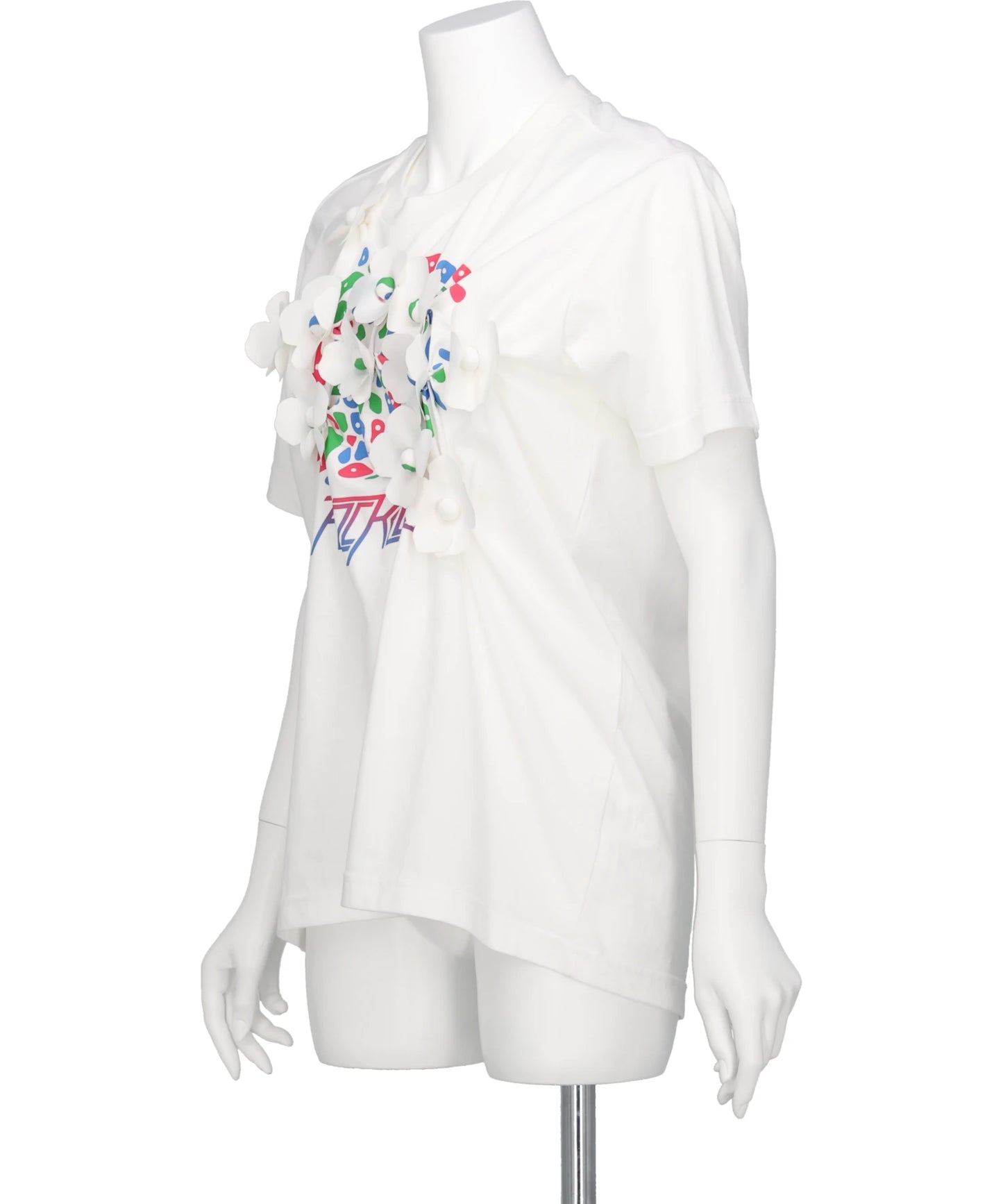 POPY FLOWER T-SHIRT
