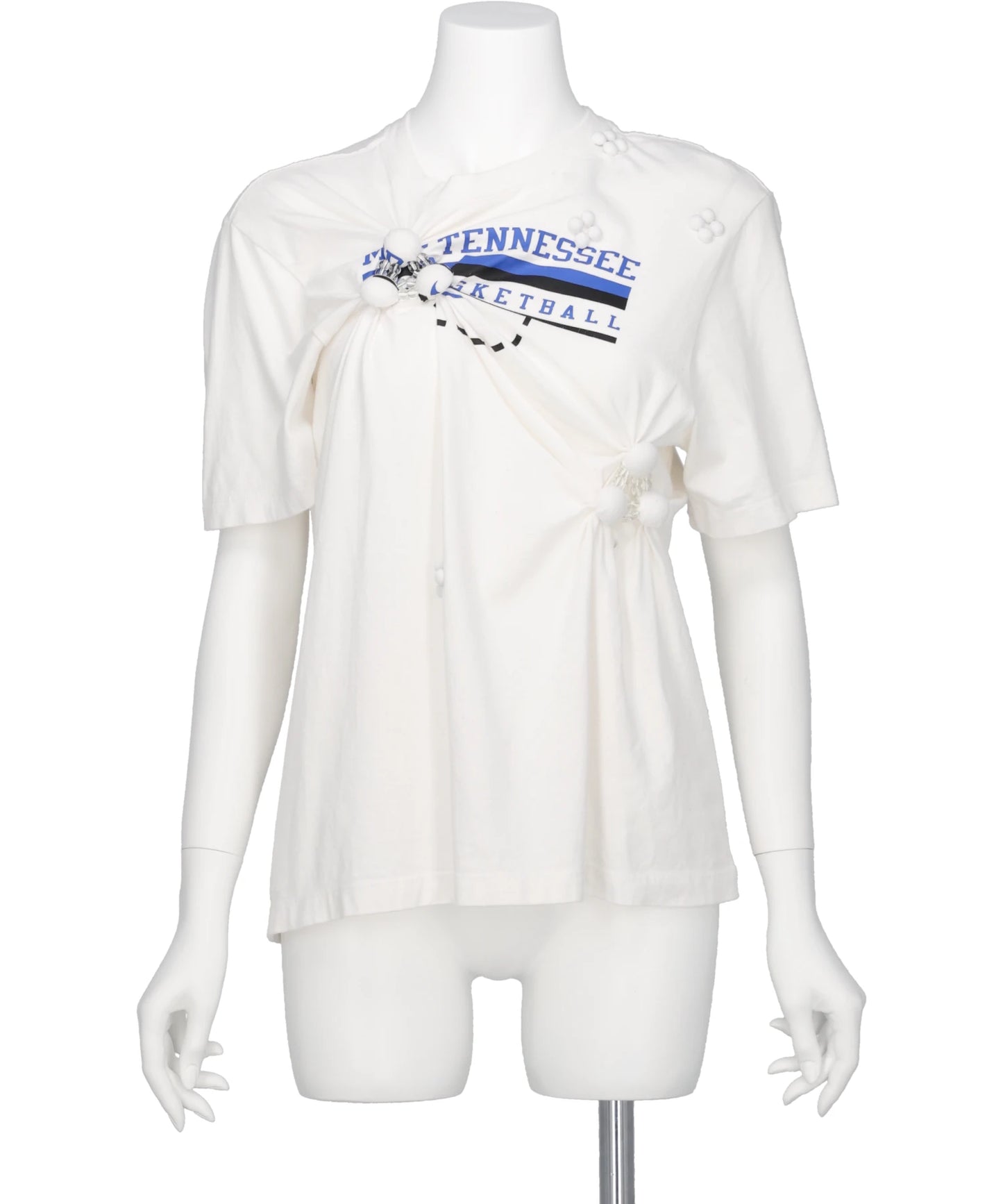 riv nobuhiko(リブノブヒコ) 2026SS ALMON T-SHIRT TPSS269002