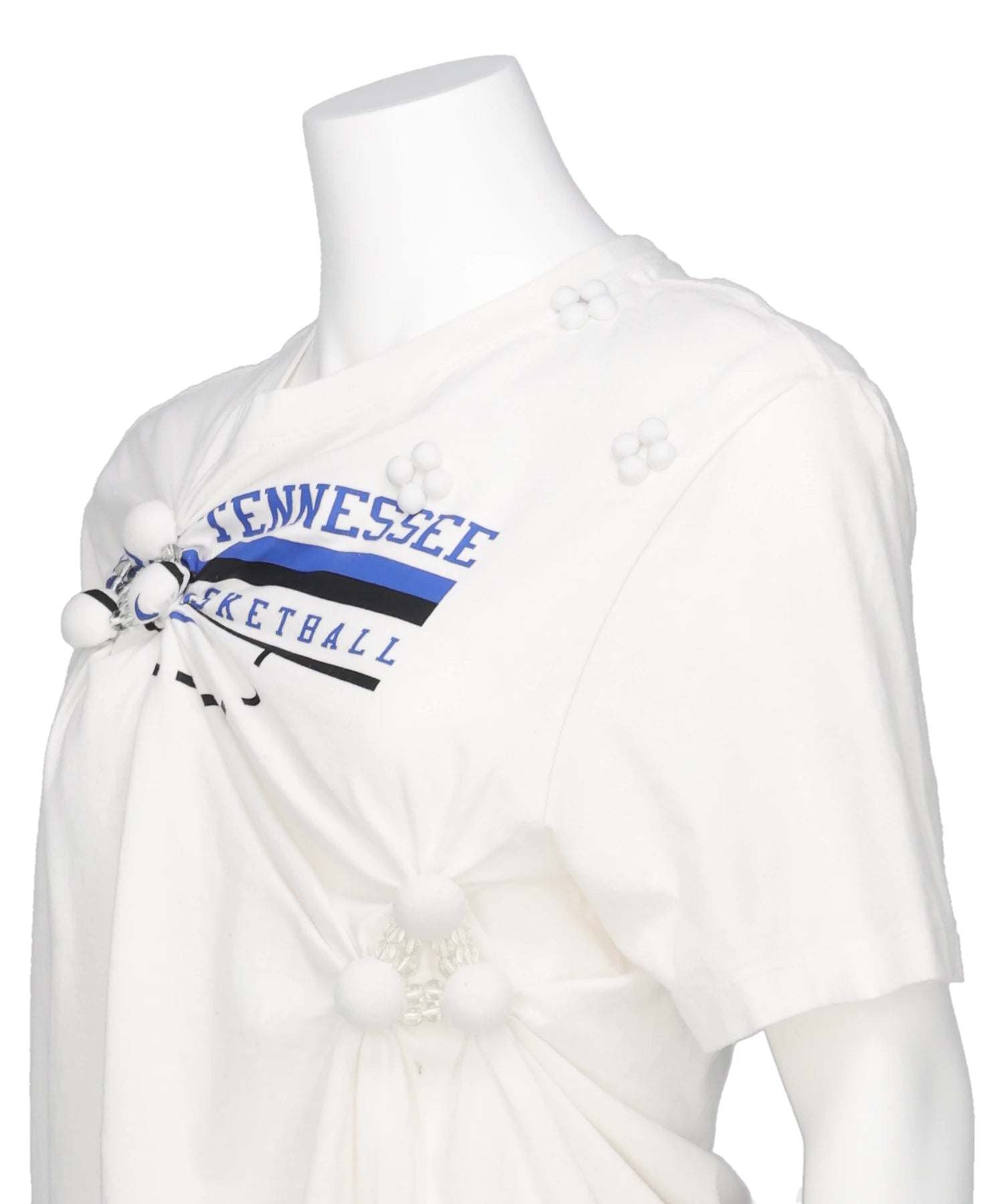 riv nobuhiko(リブノブヒコ) 2026SS ALMON T-SHIRT TPSS269002