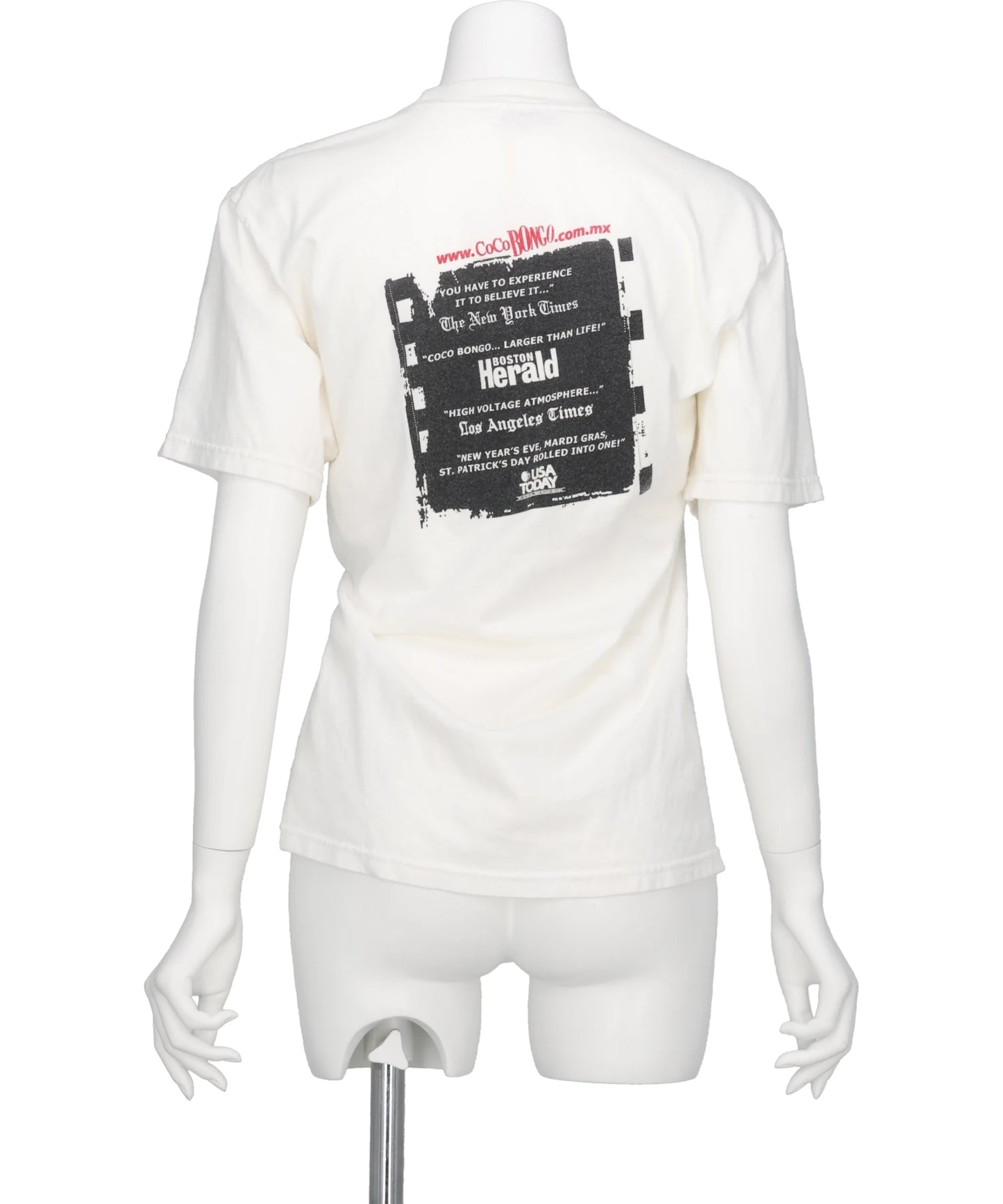 ALMON T-SHIRT