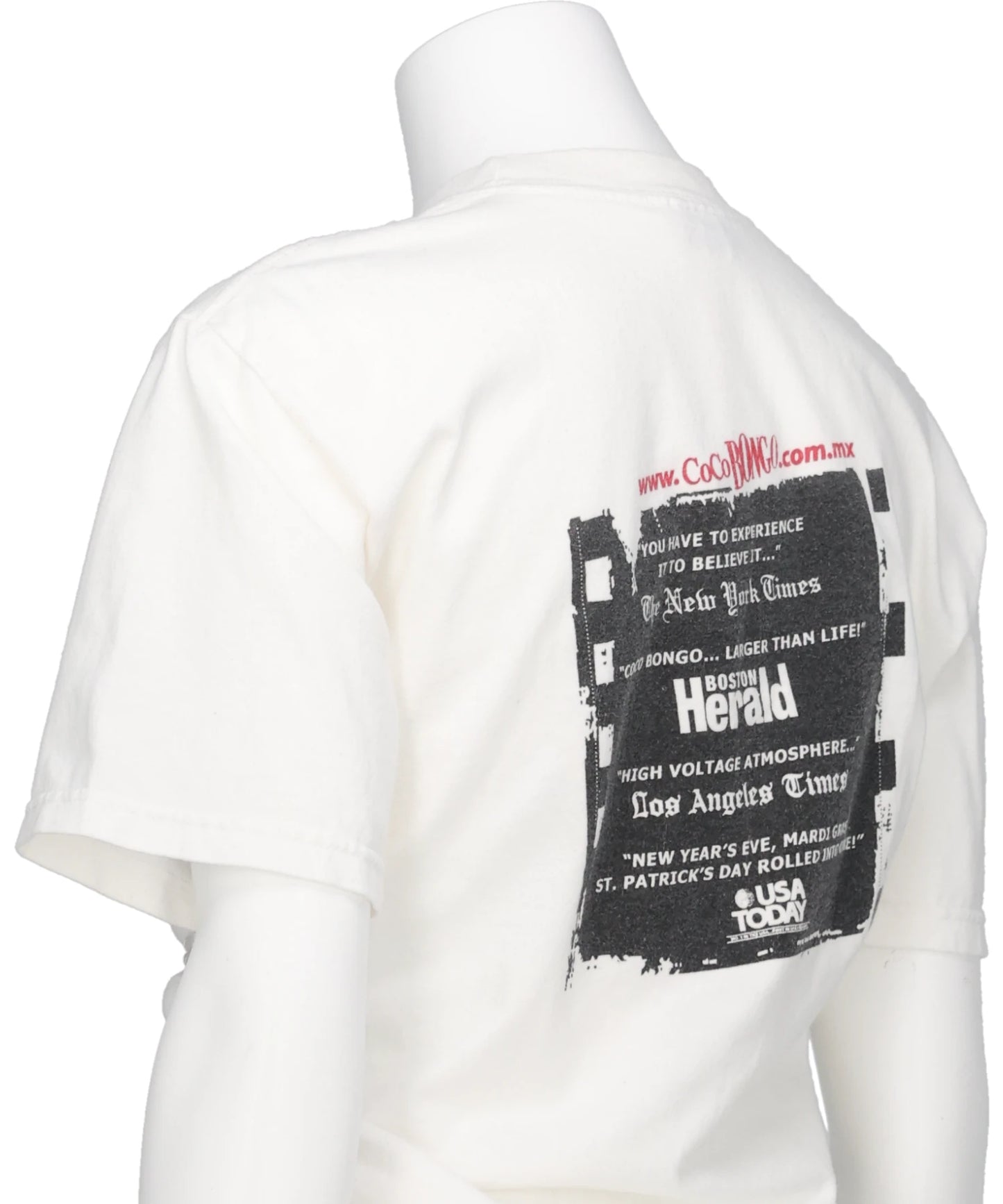 ALMON T-SHIRT