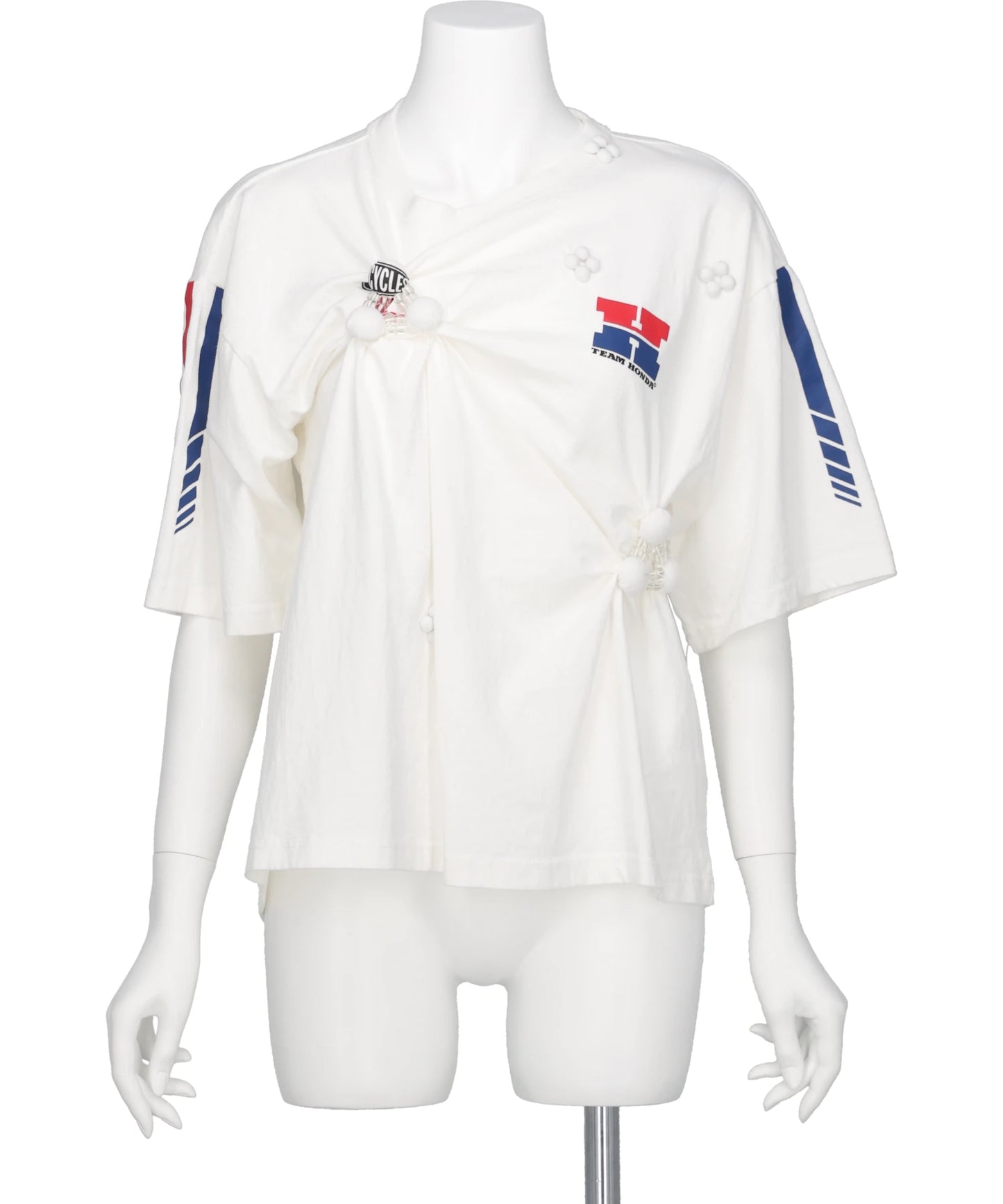 riv nobuhiko(リブノブヒコ) 2026SS ALMON T-SHIRT TPSS269002