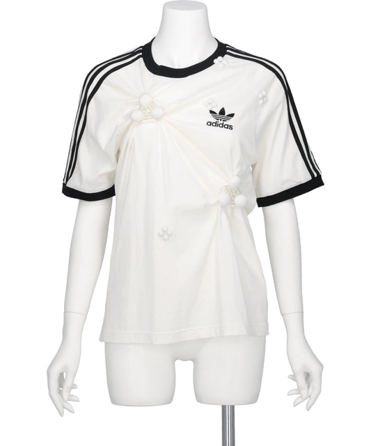 riv nobuhiko(リブノブヒコ) 2026SS ALMON T-SHIRT TPSS269002