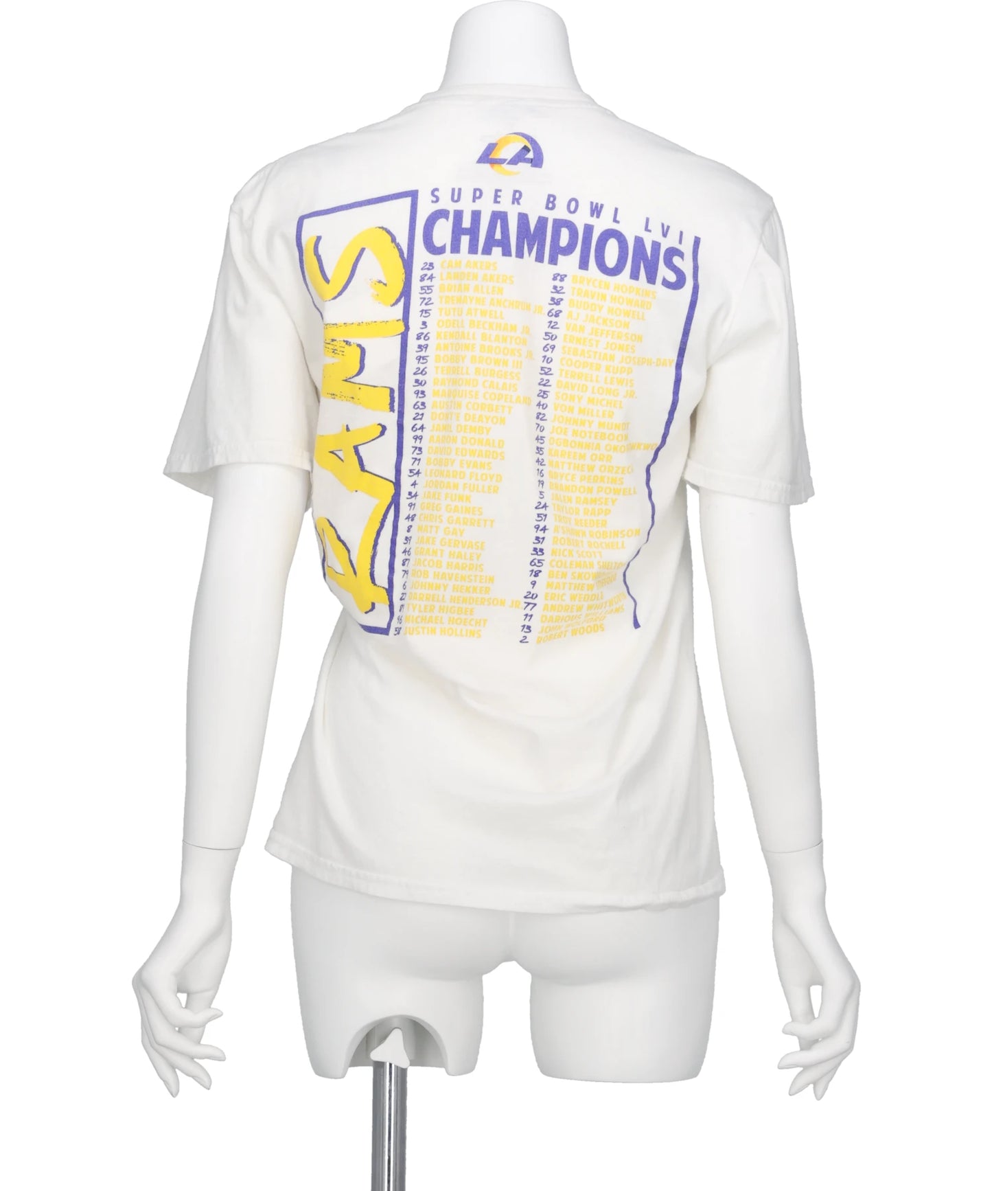 ALMON T-SHIRT