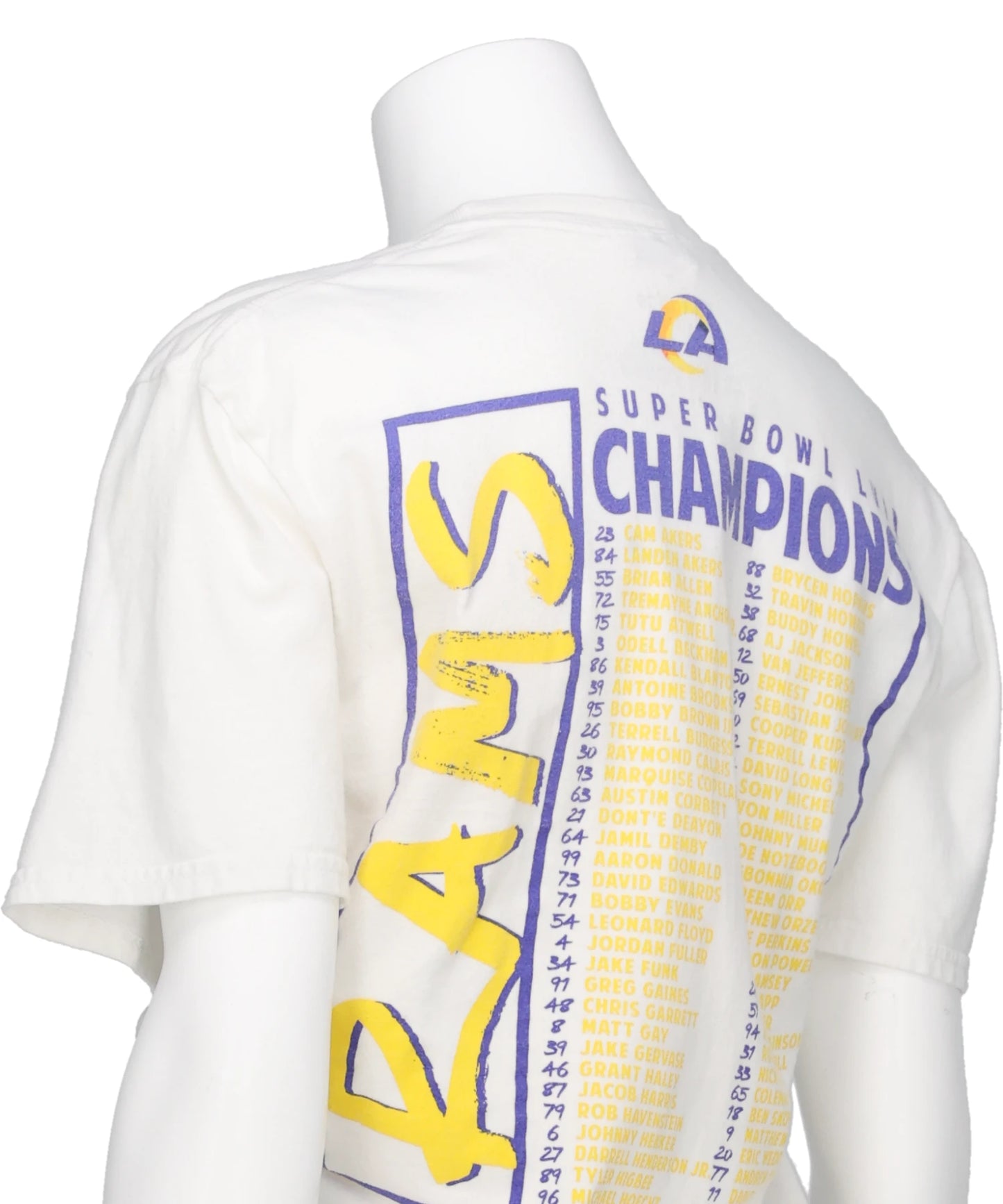 ALMON T-SHIRT