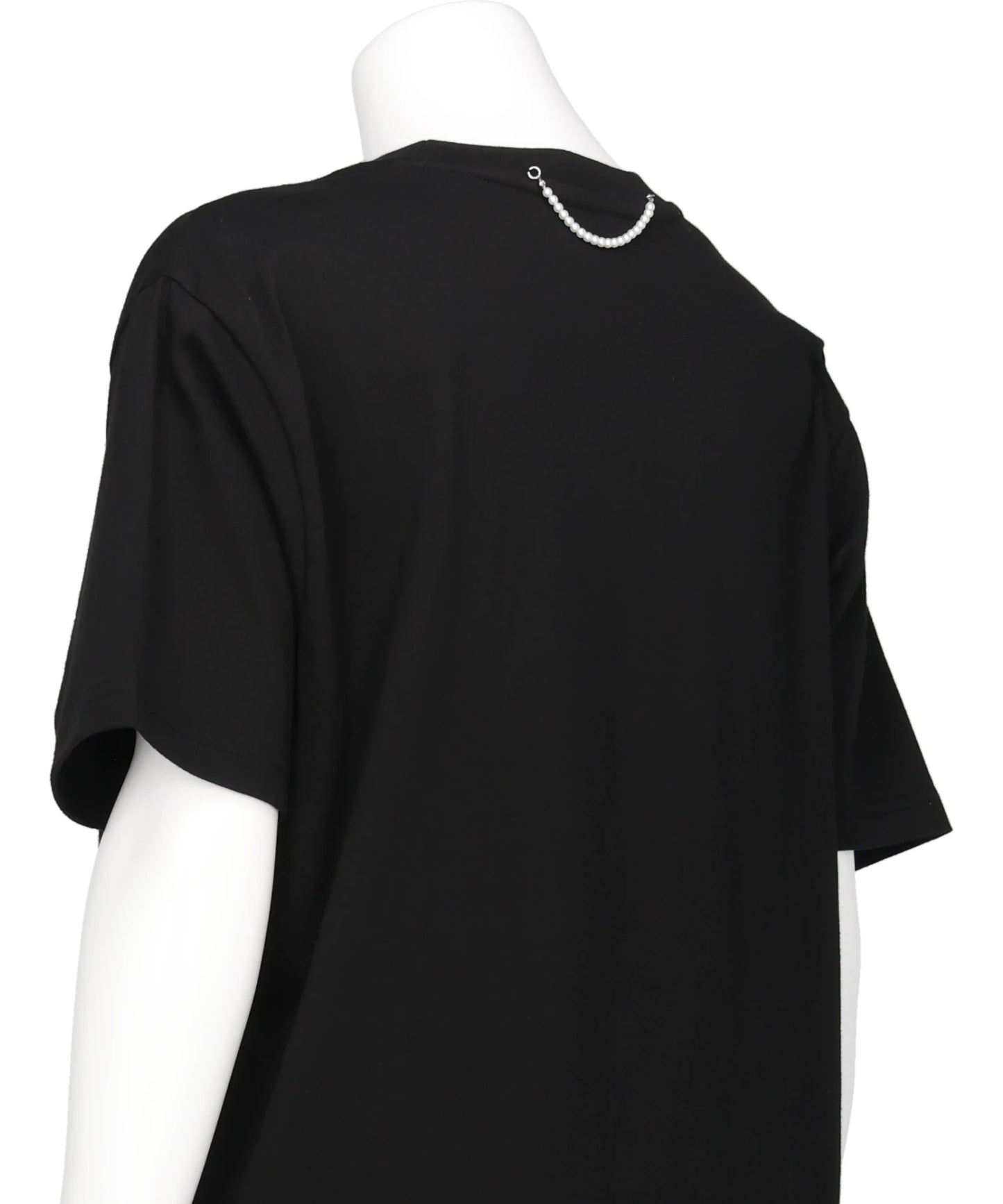 KIMHEKIM HEART BALLOON PRINT T-SHIRT