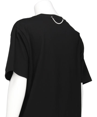 KIMHEKIM HEART BALLOON PRINT T-SHIRT