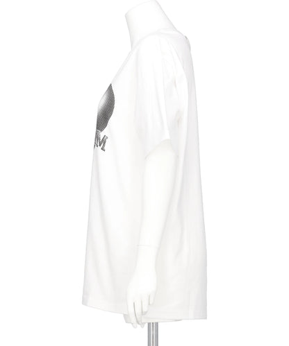 KIMHEKIM HEART BALLOON PRINT T-SHIRT